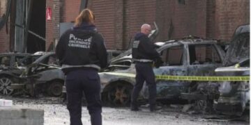 شرطة مونتريال تحقق في 28 حريق سيارات متعمّد منذ يوم الأربعاء