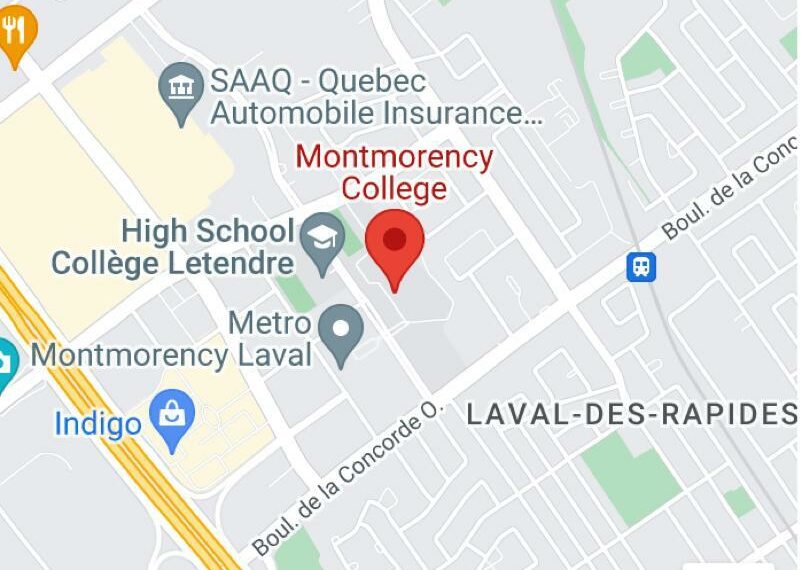 3 جرحى في إطلاق نار بالقرب من كلية Montmorency في لافال