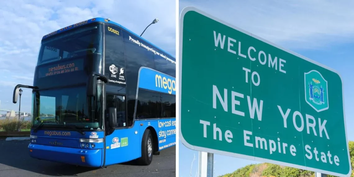 إطلاق خدمة حافلات جديدة ورخيصة تربط مونتريال بمدن ولاية نيويورك