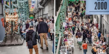 مونتريال تستضيف سوق العطلات السنوي مع 85 بائعاً محلياً في فردان