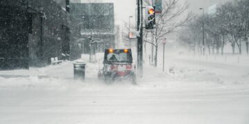 عاصفة ثلجية كبيرة ستشهدها عدة مناطق في كندا