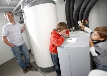 منحة حكومية للسكان بقيمة 5000 آلاف دولار  لتركيب مضخات حرارية موفّرة للطاقة