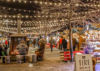 عودة سوق “Joliette” أحد أجمل أسواق عيد الميلاد إلى كيبيك