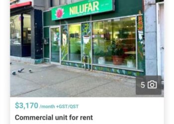 احتمال إغلاق مطعم فلافل مشهور في مونتريال بعد قيام مالك العقار بعرضه للإيجار دون إعلام إدارة المطعم