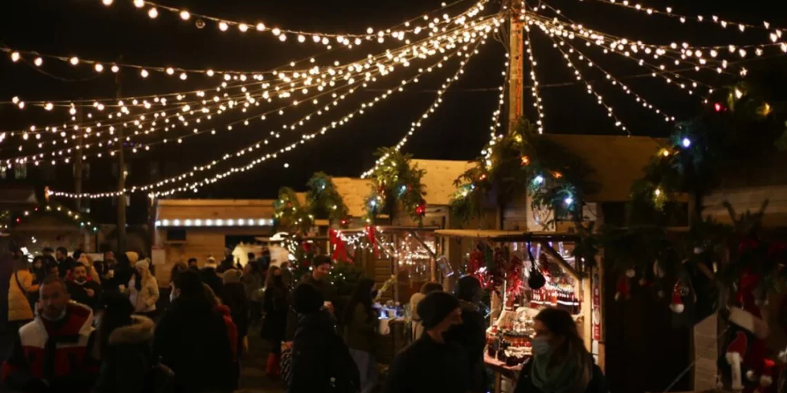 تفاصيل النشاطات والفعاليات القادمة إلى أسواق عيد الميلاد في مونتريال هذا العام