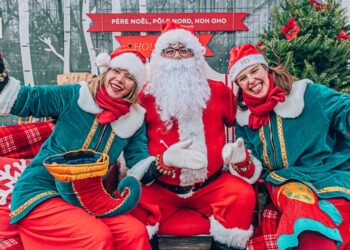 فعاليات جميلة لعيد الميلاد يستضيفها شارع ” فردان ” في مونتريال