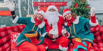 فعاليات جميلة لعيد الميلاد يستضيفها شارع ” فردان ” في مونتريال