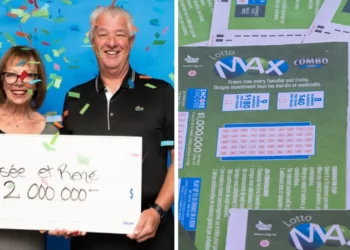 امرأة من كيبيك تربح 2 مليون دولار في لعبة Lotto Max