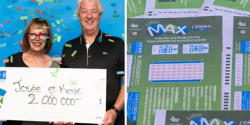 امرأة من كيبيك تربح 2 مليون دولار في لعبة Lotto Max