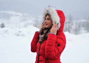 عرض مميز للمعاطف الشتوية في مونتريال نهاية هذا الأسبوع