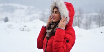 عرض مميز للمعاطف الشتوية في مونتريال نهاية هذا الأسبوع