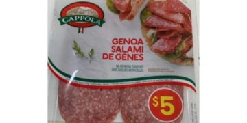 سحب بعض منتجات شرائح اللحم من أسواق كندا