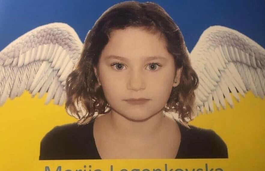 إطلاق حملة تبرعات لعائلة الطفلة الأوكرانية التي توفيت مؤخراً بعد صدمها بسيارة مسرعة في مونتريال