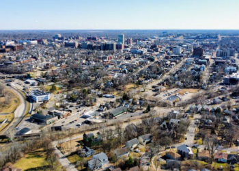 Ann Arbor ثاني أفضل المدن الجامعية في الولايات المتحدة