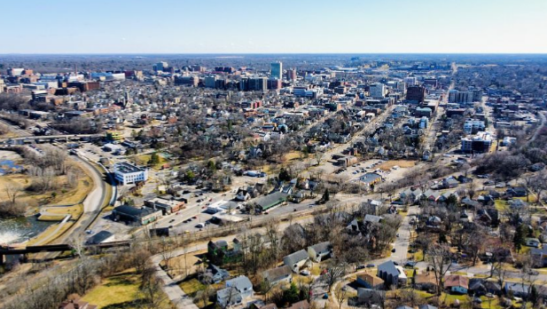 Ann Arbor ثاني أفضل المدن الجامعية في الولايات المتحدة