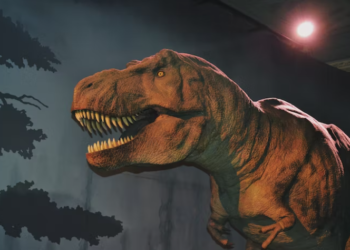 مغامرة مثيرة مع الديناصورات في معرض Jurassic Quest في أوتاوا
