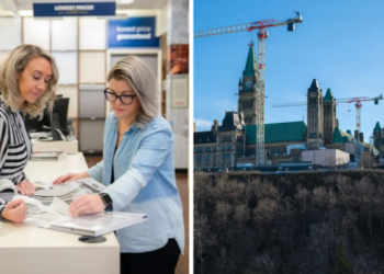 وظائف في أوتاوا برواتب تتجاوز 100 ألف دولار سنوياً دون الحاجة لدرجة علمية