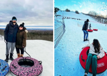 8 منتزهات شتوية للاستمتاع بها في أونتاريو هذا الشتاء