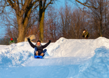 أنشطة التزلج الحر تعود إلى جنوب غرب مونتريال هذا الشتاء