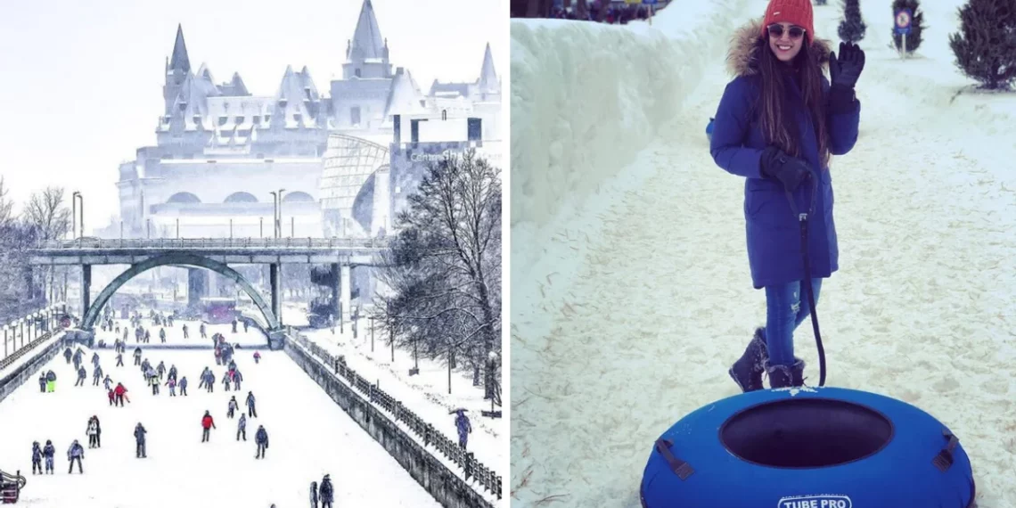 Winterlude يعود إلى أوتاوا للمرة الأولى منذ ثلاث سنوات