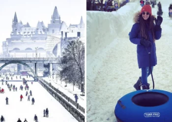 Winterlude يعود إلى أوتاوا للمرة الأولى منذ ثلاث سنوات