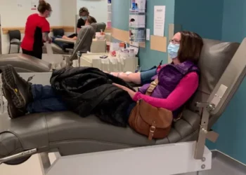 هيئة خدمات الدم الكندية تدعو المواطنين إلى التبرع بالدم