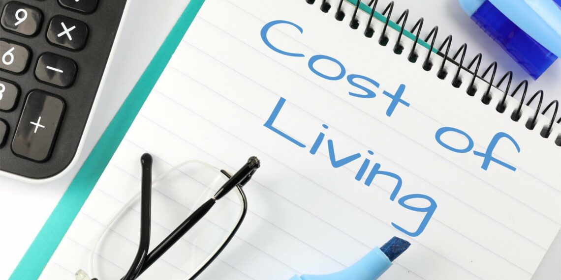إليك تكلفة المعيشة للفرد الواحد في المدن الرئيسية في كندا