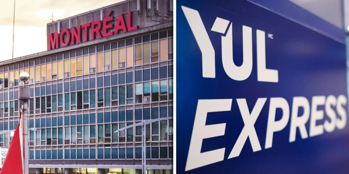 نظام جديد لمساعدتك على اجتياز الإجراءات الأمنية بشكل أسرع في مطار مونتريال