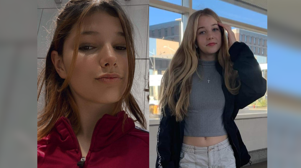 شرطة Longueuil تطلب مساعدة السكان في العثور على فتاتين مفقودتين