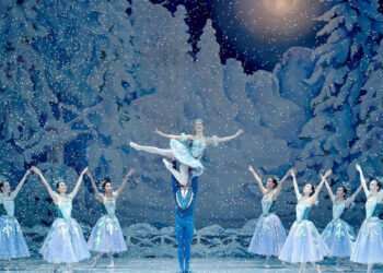 فعالية Nutcracker Ballet تعود إلى مونتريال في نهاية هذا الأسبوع بعروض مميزة