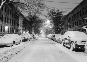 مونتريال : المزيد من الثلوج و درجات الحرارة قد تصل إلى 20 درجة تحت الصفر