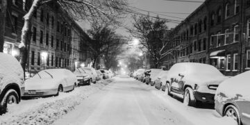 مونتريال : المزيد من الثلوج و درجات الحرارة قد تصل إلى 20 درجة تحت الصفر