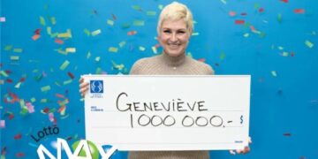 من بطاقة تلقتها هدية …امرأة من كيبيك تربح مليون دولار