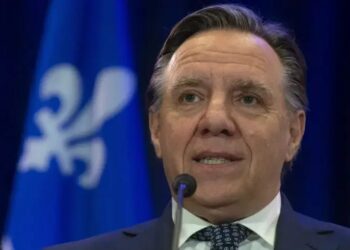 لوغو في رسالة العام الجديد: نحن جميعاً محظوظون لأننا نعيش في مكان مثل كيبيك