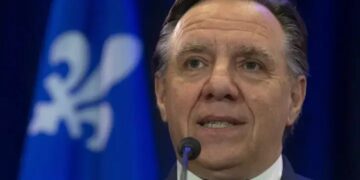 لوغو في رسالة العام الجديد: نحن جميعاً محظوظون لأننا نعيش في مكان مثل كيبيك