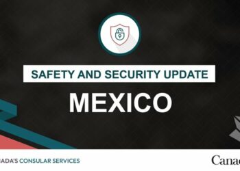 كندا تُحذّر من السفر إلى المكسيك وسط تصاعد أعمال العنف المرتبط بعصابات المخدرات