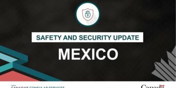 كندا تُحذّر من السفر إلى المكسيك وسط تصاعد أعمال العنف المرتبط بعصابات المخدرات