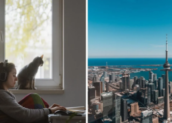 وظائف عن بعد في تورنتو مع رواتب تتجاوز 120 ألف دولار