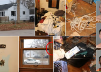 اعتقال أفراد عصابة  كانت تمارس نشاطات إجرامية خطيرة في ميشغان