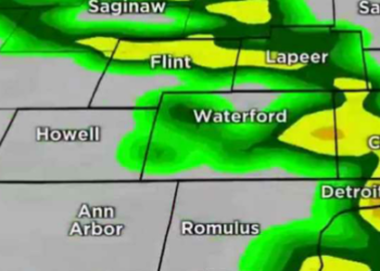 توقعات طقس مترو ديترويت للأسبوع الحالي