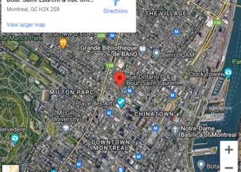 شرطة مونتريال تبدأ تحقيقاتها بعد العثور على رجل ينزف وهو مقيد اليدين