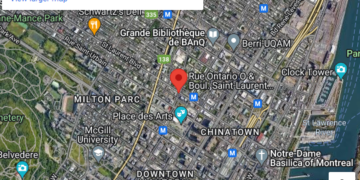 شرطة مونتريال تبدأ تحقيقاتها بعد العثور على رجل ينزف وهو مقيد اليدين