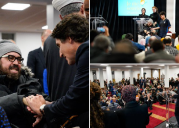 إقامة مراسم مؤثرة في الذكرى السادسة للإعتداء على المُصلين في مسجد مدينة كيبيك