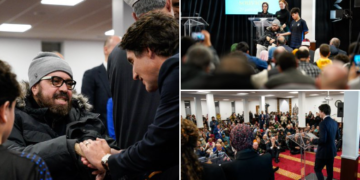 إقامة مراسم مؤثرة في الذكرى السادسة للإعتداء على المُصلين في مسجد مدينة كيبيك