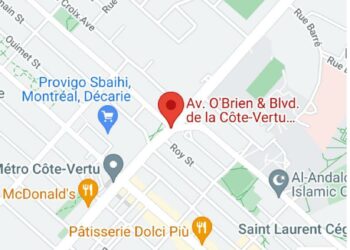 إصابة شاب في العشرينات من عمره بعدة طعنات في “سان لوران”