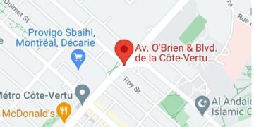 إصابة شاب في العشرينات من عمره بعدة طعنات في “سان لوران”