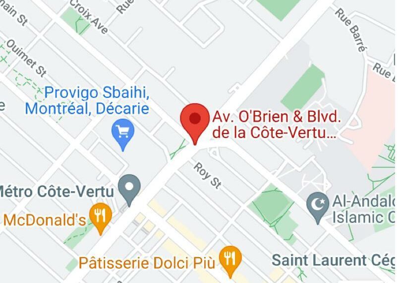 إصابة شاب في العشرينات من عمره بعدة طعنات في “سان لوران”