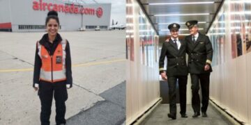 وظائف متاحة لدى Air Canada في مونتريال مع العديد من المميزات