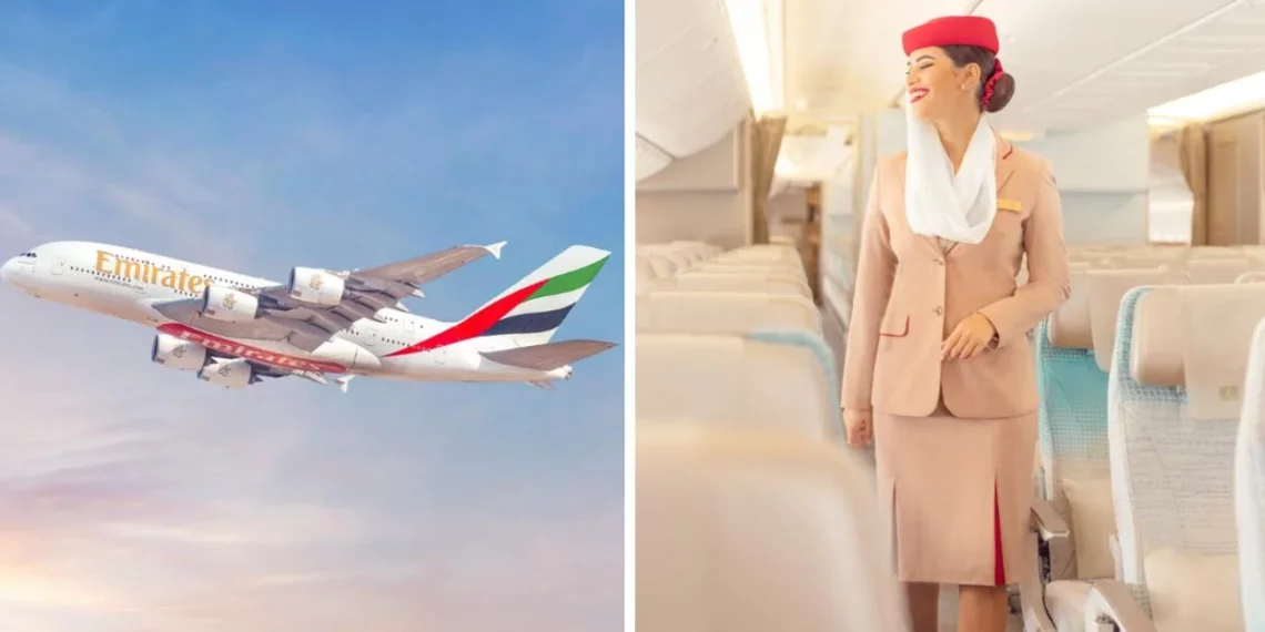 فرص عمل لدى شركة الطيران الإماراتية في كندا برواتب وامتيازات سفر رائعة