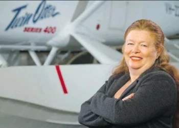 بثروة تقدّر بـ 13.6 مليار دولار .. سيدة كندية تُصنّف كواحدة من أغنى أثرياء العالم